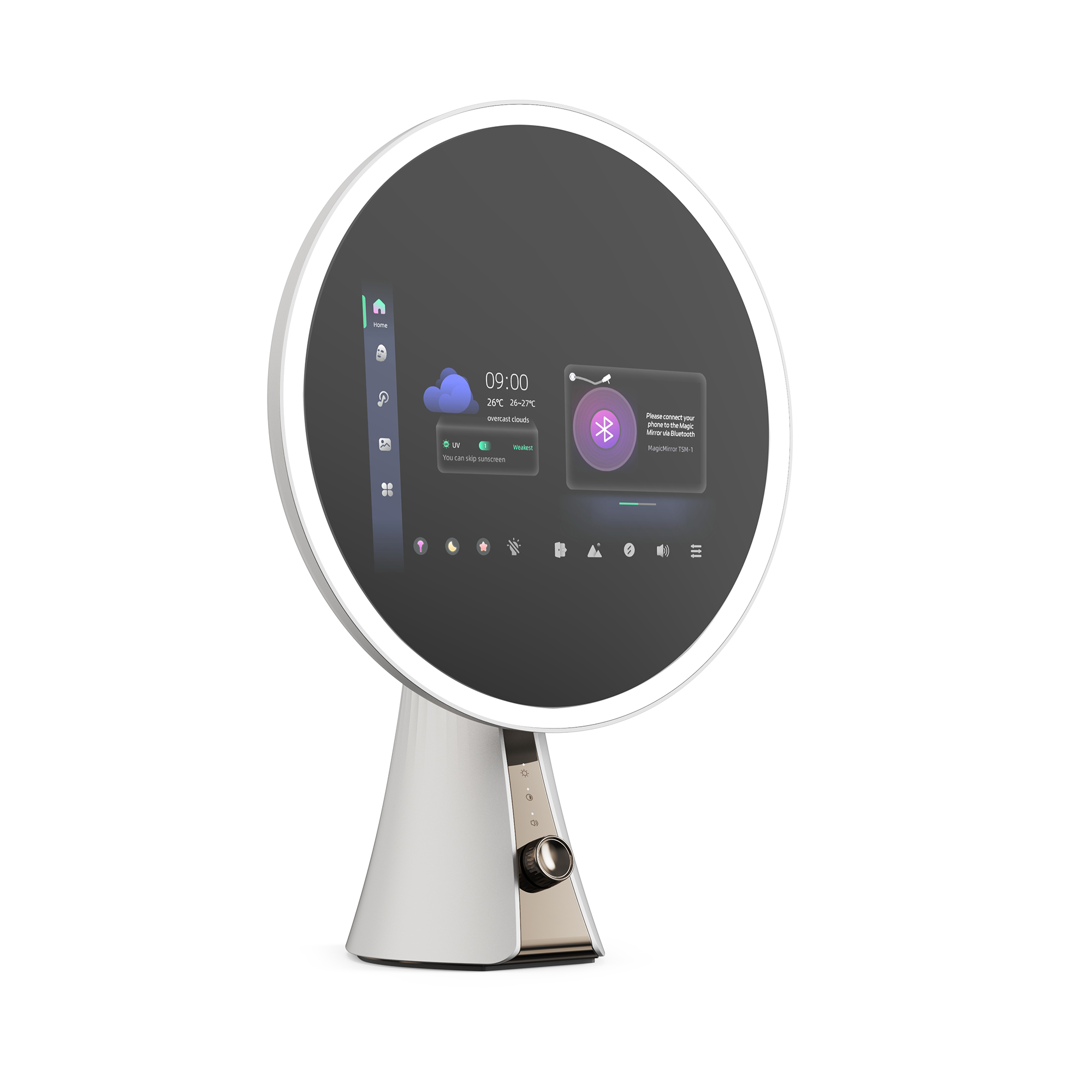 Detailed Skin Metrics